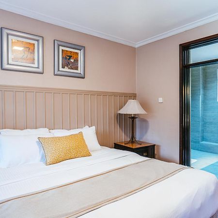 Hotel Cozy Stead Nairobi Esterno foto