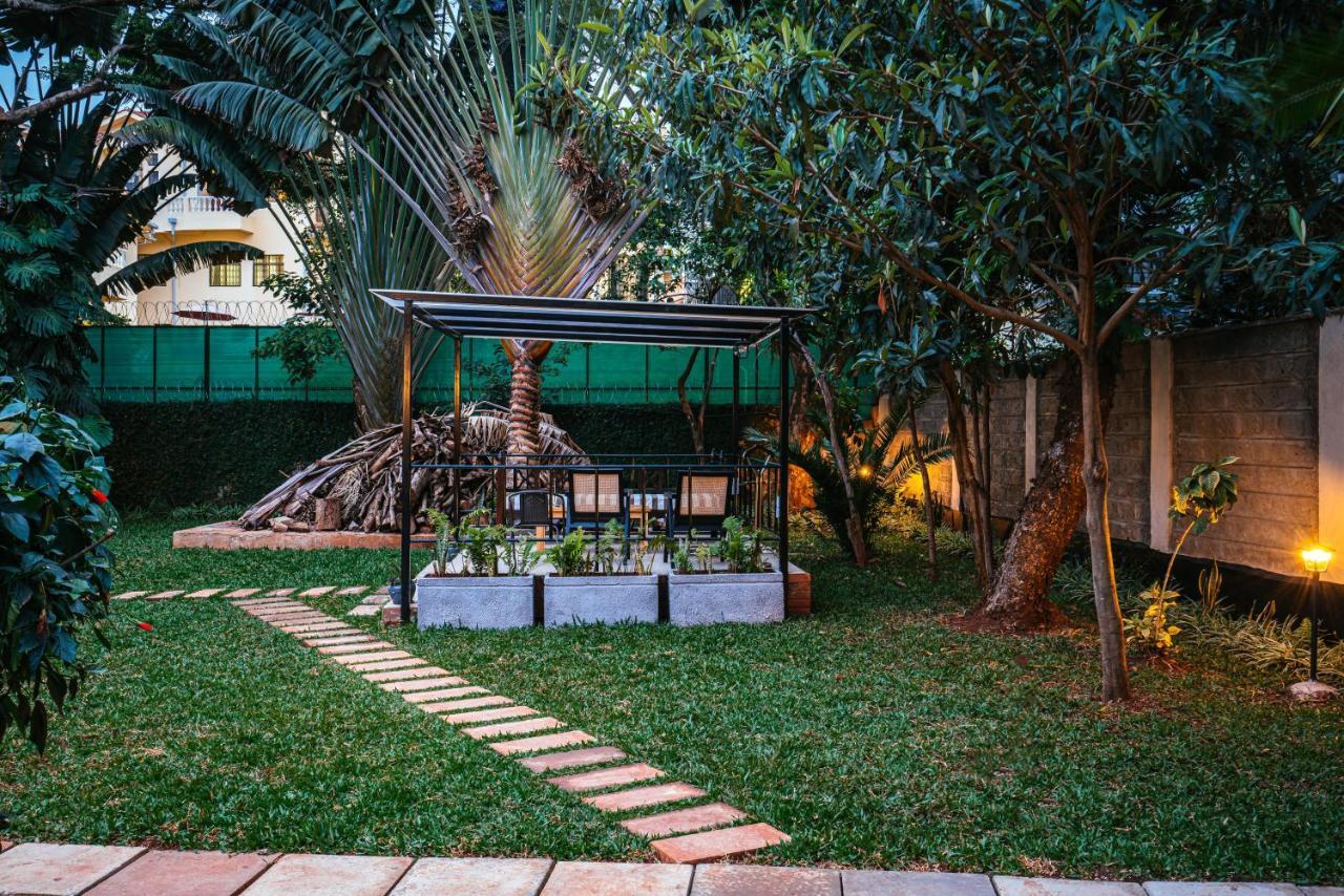 Hotel Cozy Stead Nairobi Esterno foto