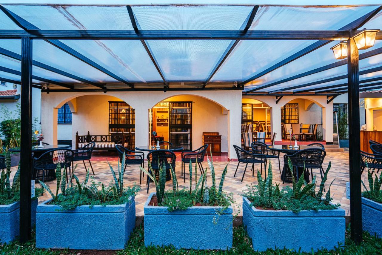 Hotel Cozy Stead Nairobi Esterno foto