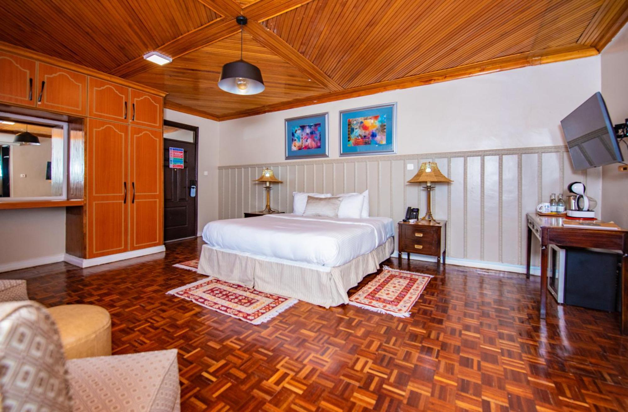 Hotel Cozy Stead Nairobi Esterno foto