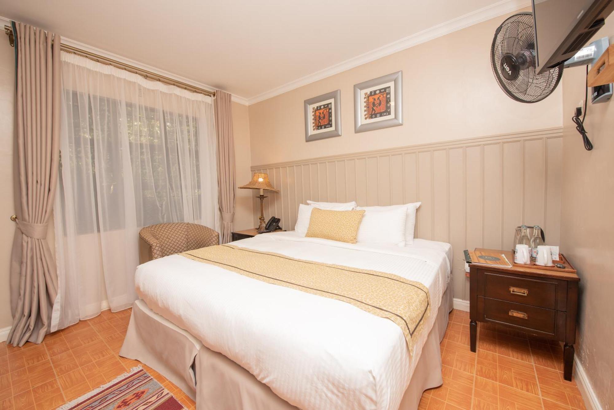 Hotel Cozy Stead Nairobi Esterno foto