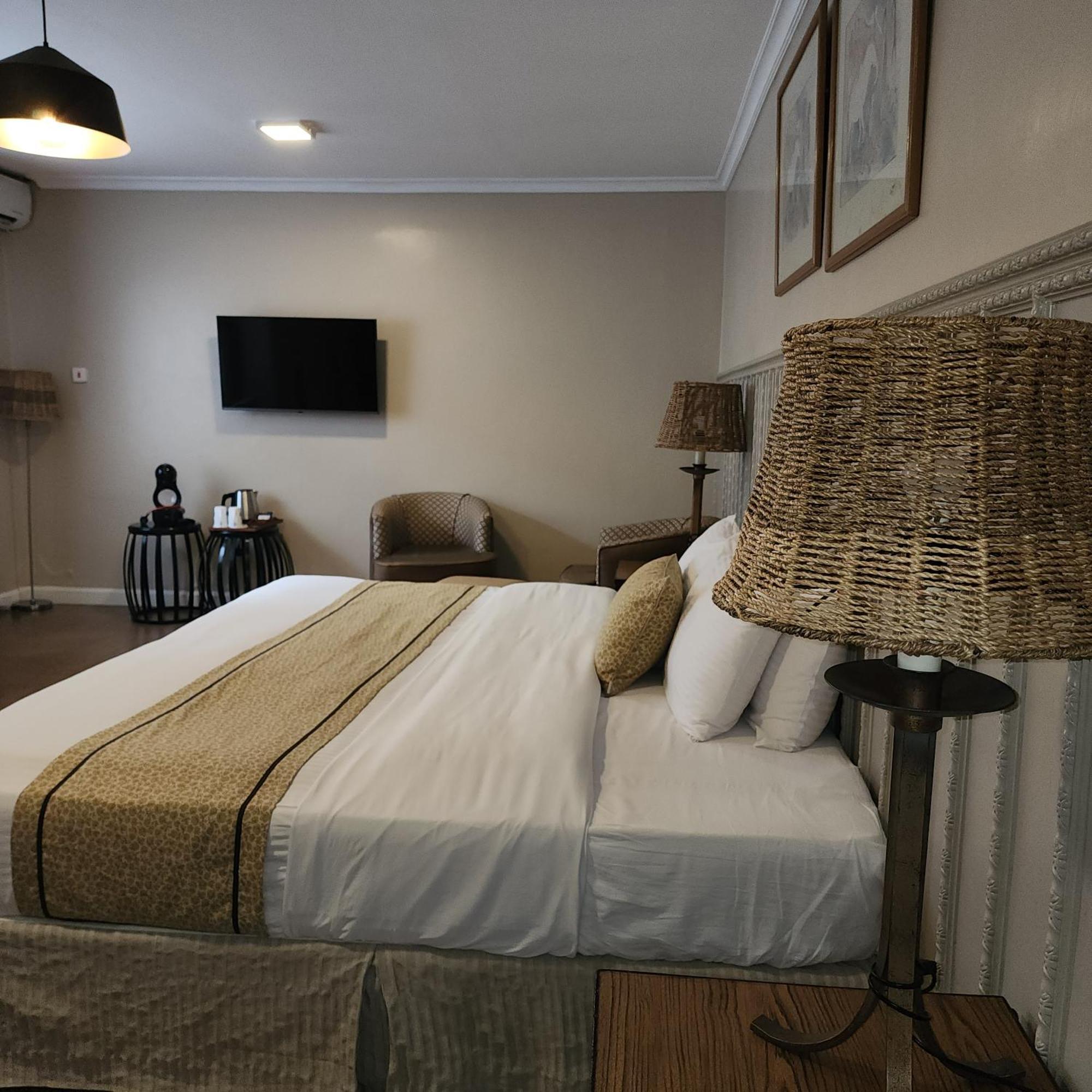Hotel Cozy Stead Nairobi Esterno foto