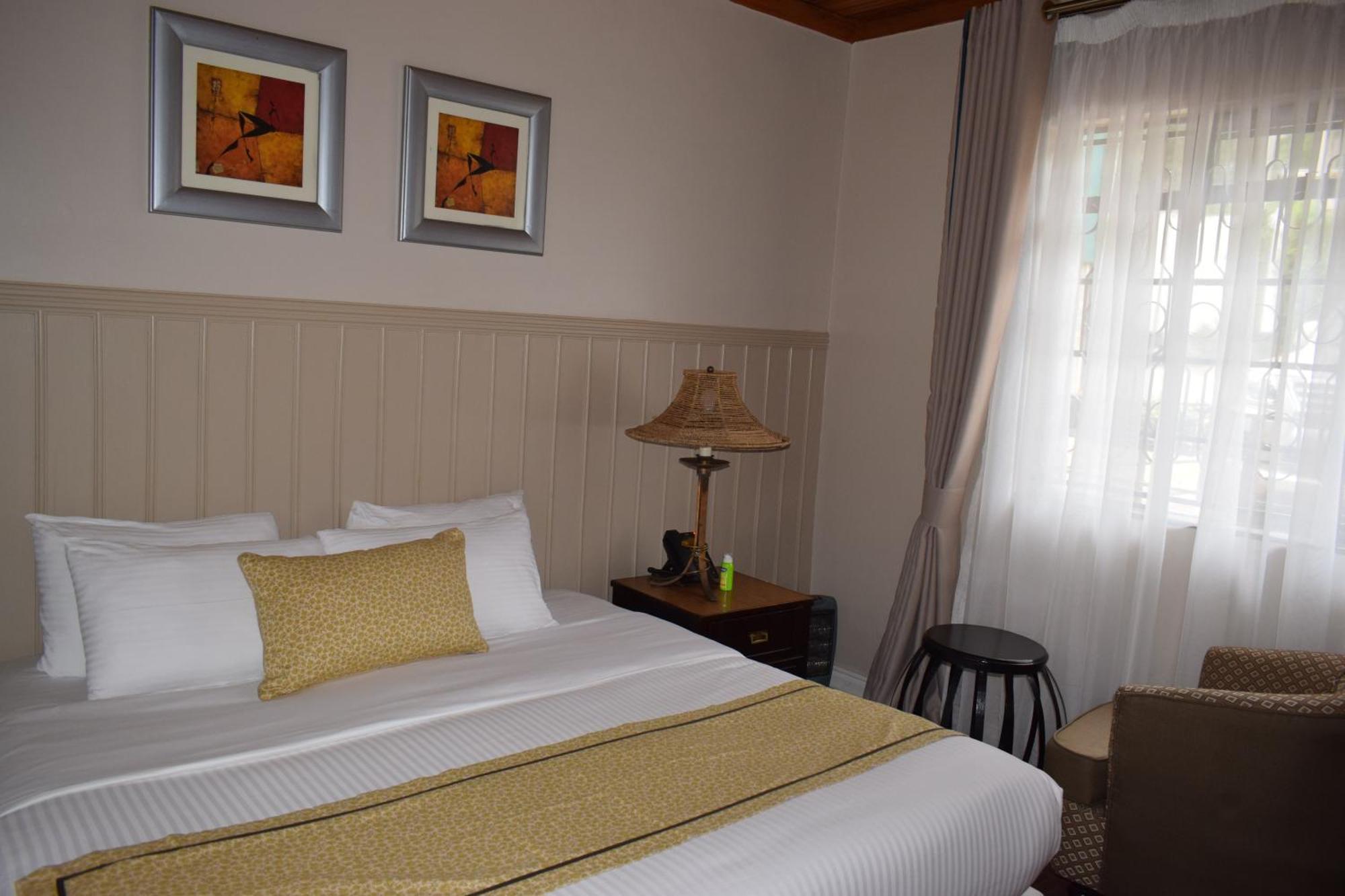 Hotel Cozy Stead Nairobi Esterno foto