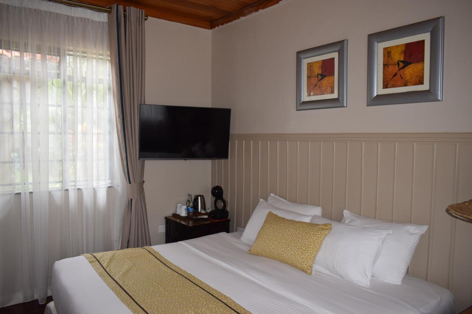 Hotel Cozy Stead Nairobi Esterno foto