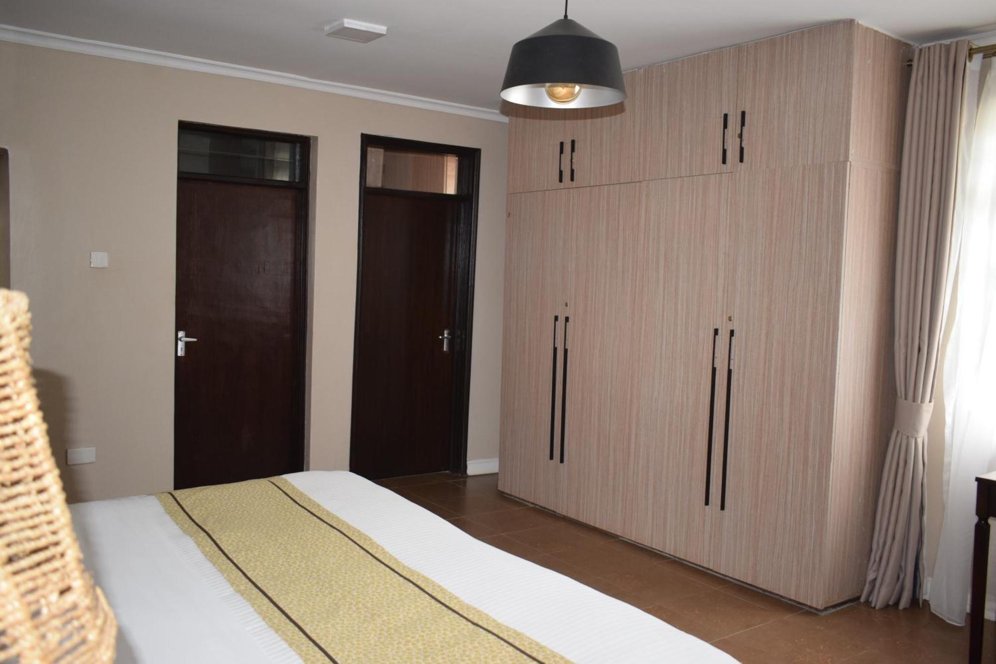 Hotel Cozy Stead Nairobi Esterno foto