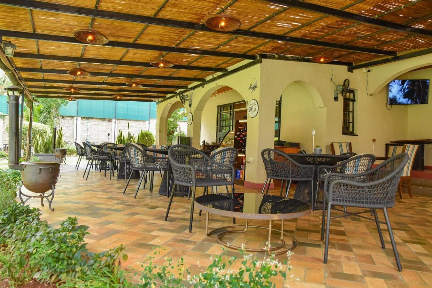 Hotel Cozy Stead Nairobi Esterno foto