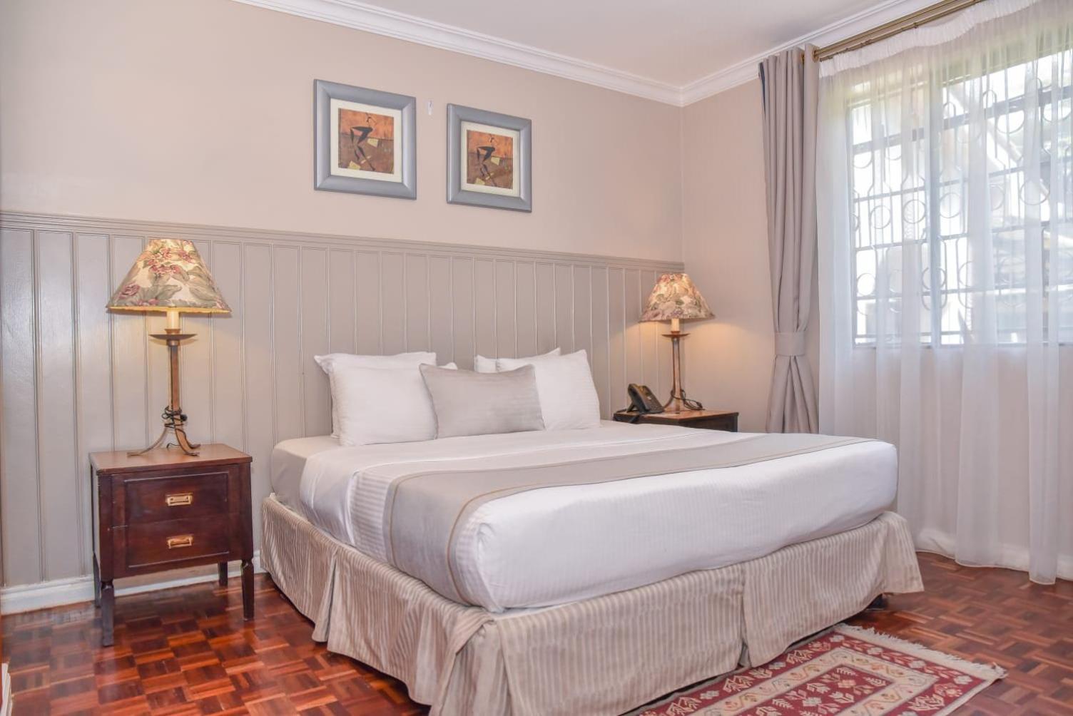 Hotel Cozy Stead Nairobi Esterno foto