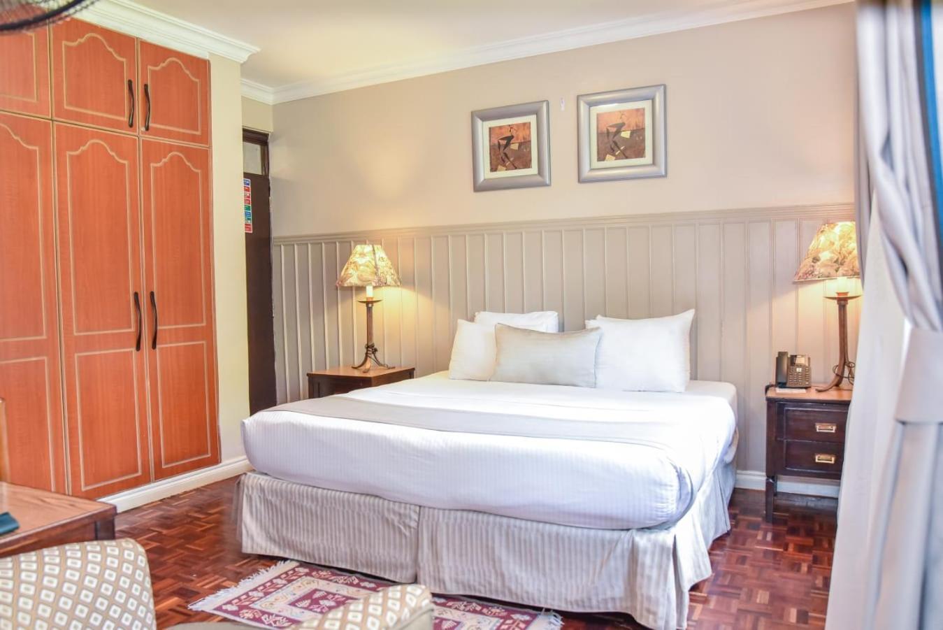 Hotel Cozy Stead Nairobi Esterno foto