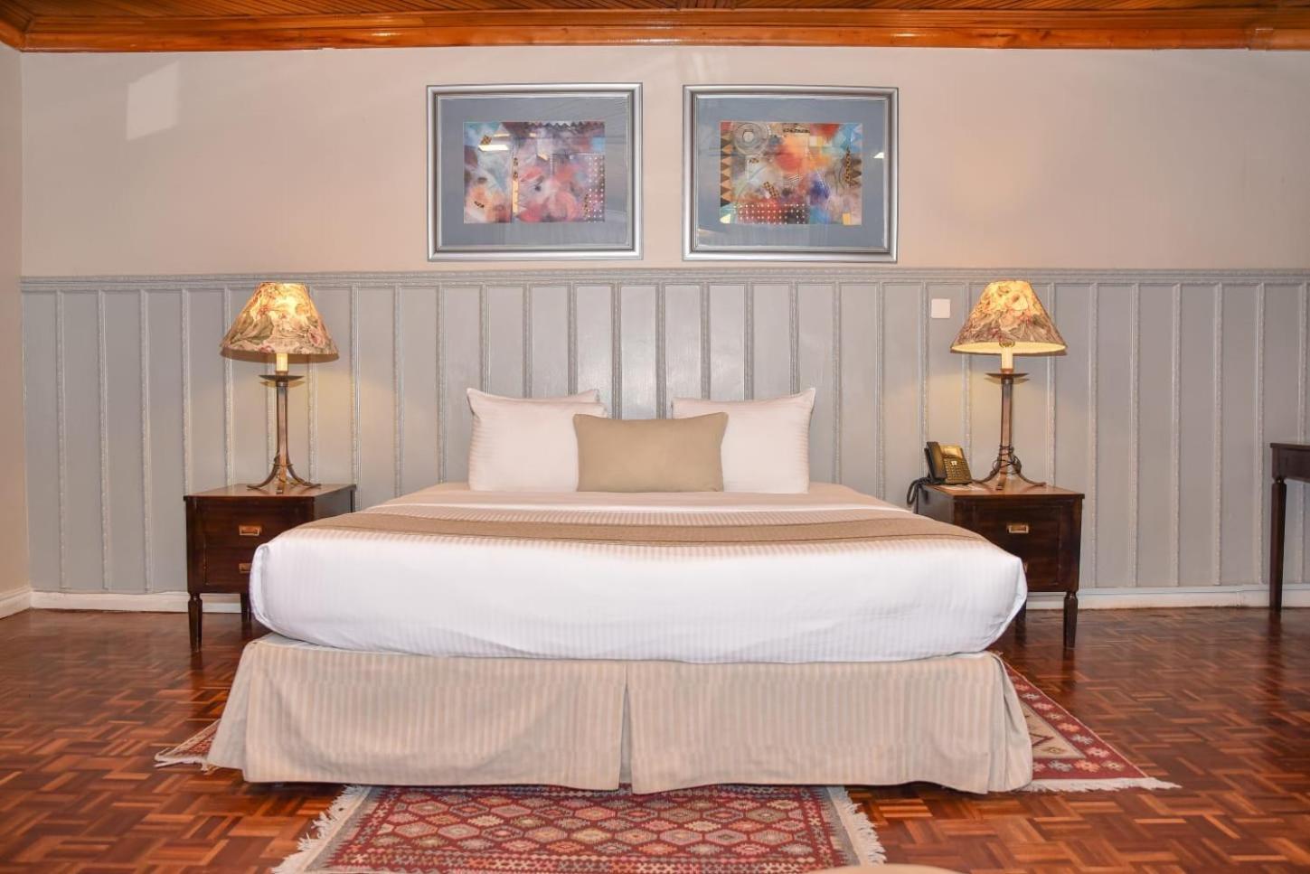 Hotel Cozy Stead Nairobi Esterno foto