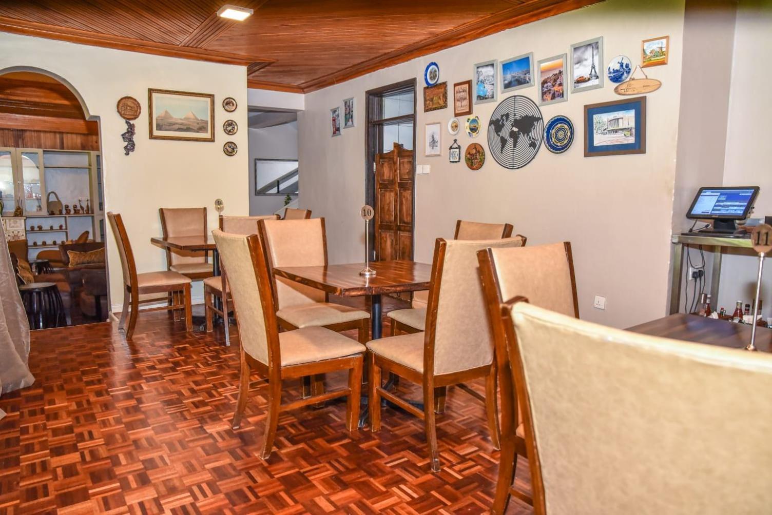 Hotel Cozy Stead Nairobi Esterno foto
