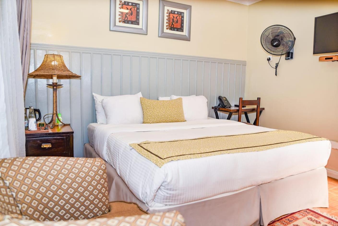 Hotel Cozy Stead Nairobi Esterno foto