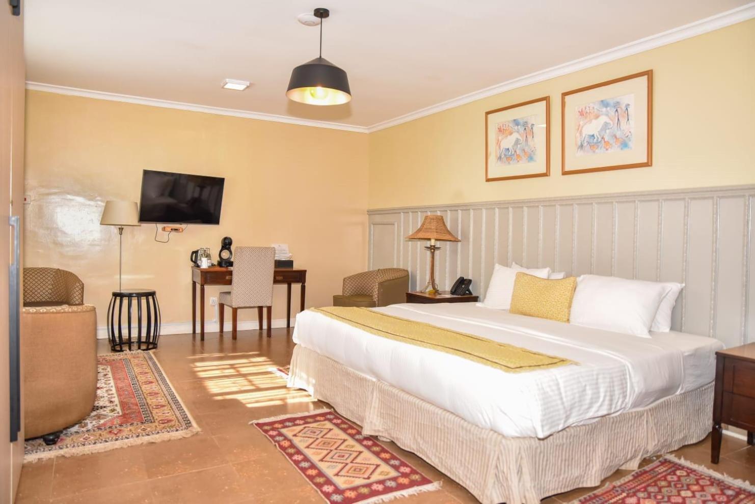 Hotel Cozy Stead Nairobi Esterno foto