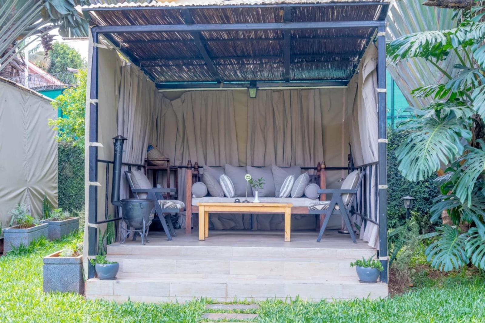 Hotel Cozy Stead Nairobi Esterno foto