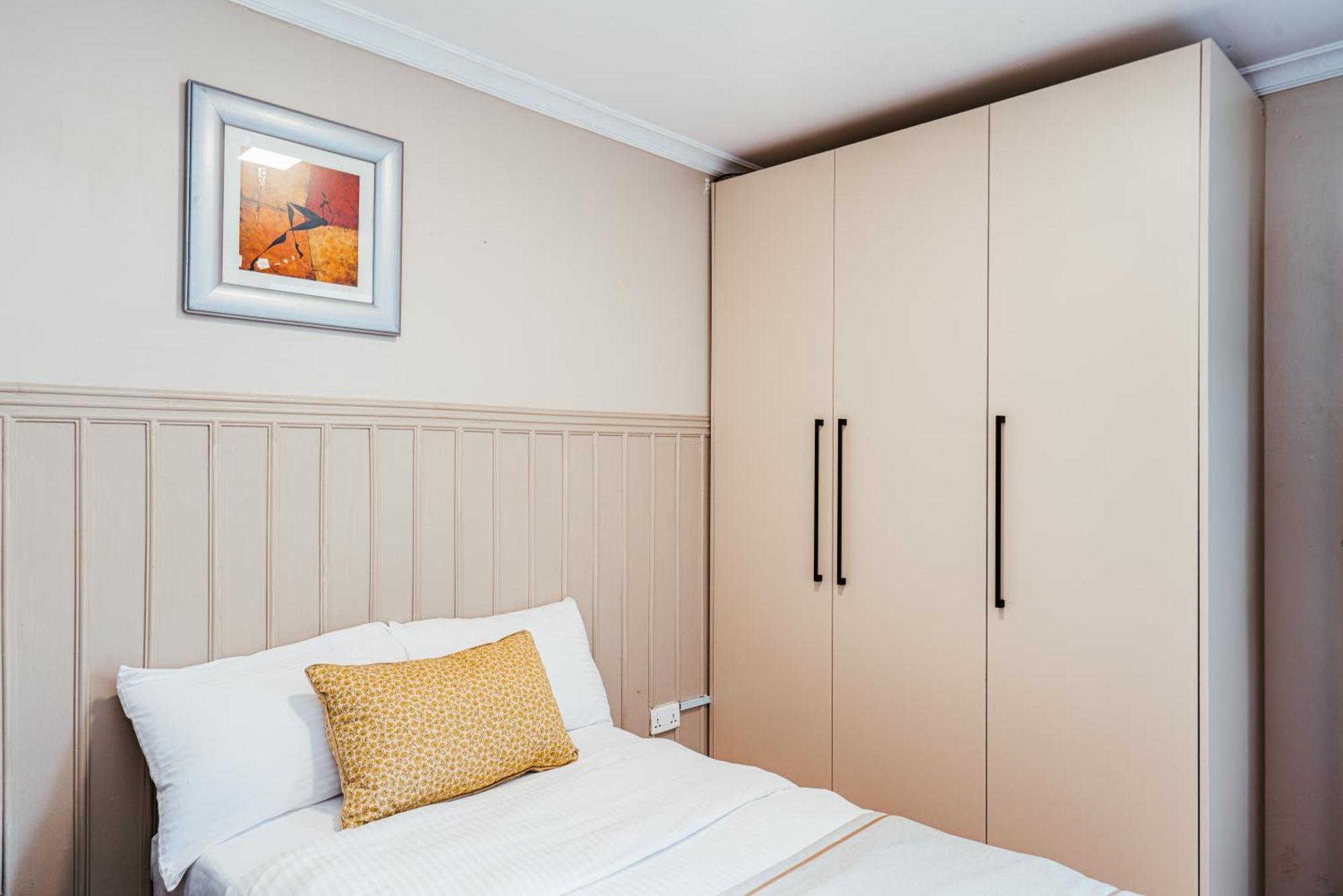 Hotel Cozy Stead Nairobi Esterno foto