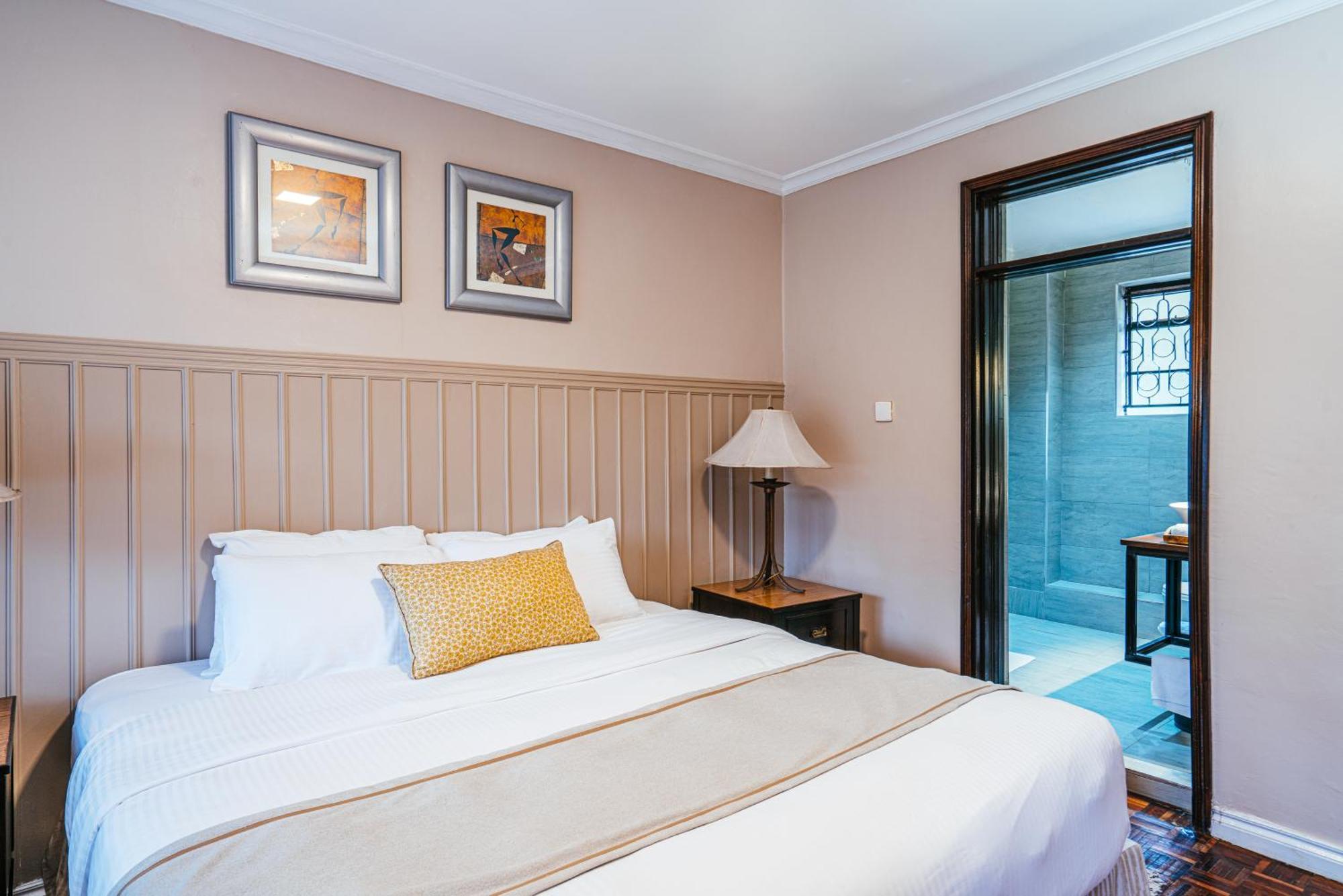 Hotel Cozy Stead Nairobi Esterno foto